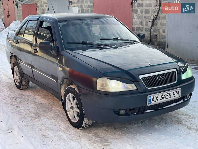 Седан Chery Amulet 2007 в Харькове