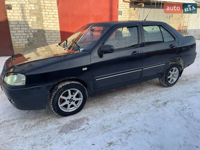 Седан Chery Amulet 2007 в Харькове