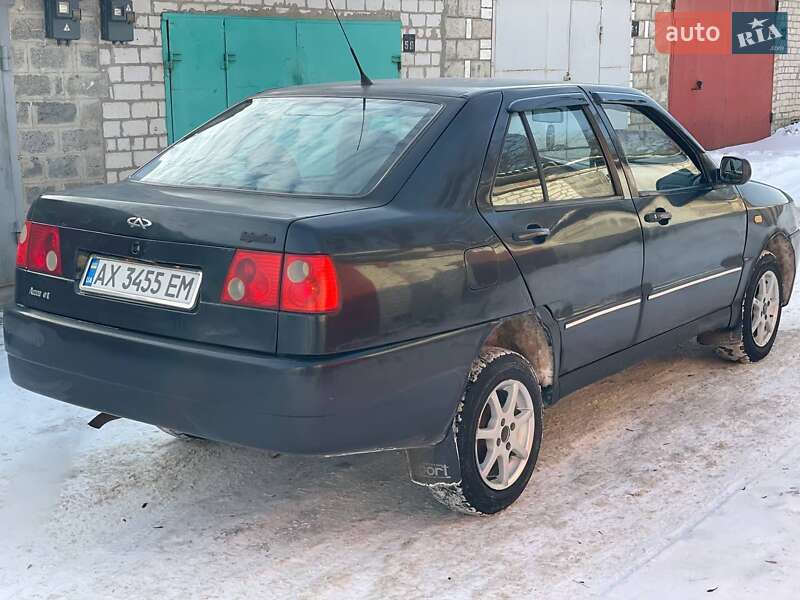 Седан Chery Amulet 2007 в Харькове