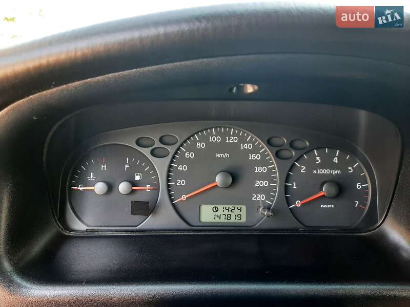 Седан Chery Amulet 2008 в Дніпрі фото Седан Chery Amulet 2008 в Дніпрі