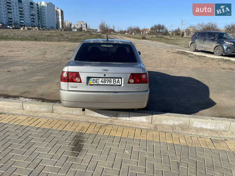 Седан Chery Amulet 2008 в Миколаєві