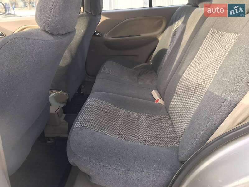 Седан Chery Amulet 2007 в Миколаєві