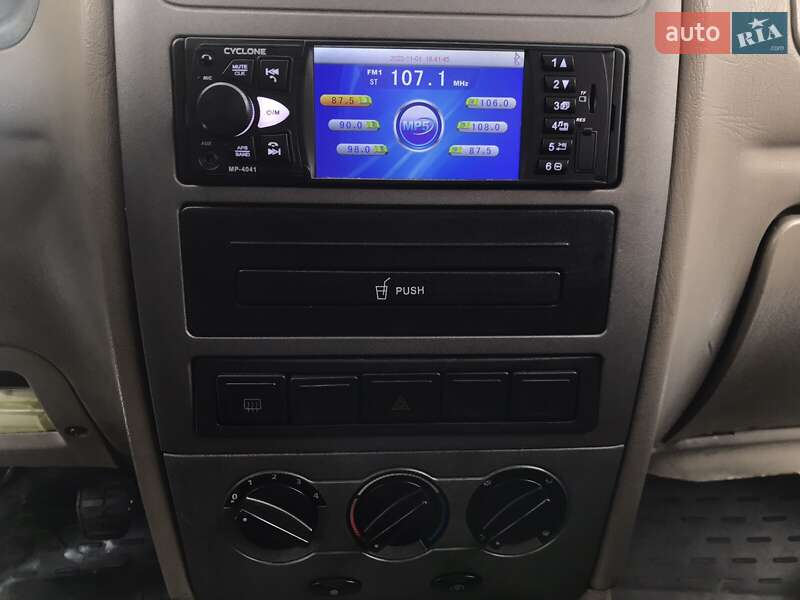 Седан Chery Amulet 2007 в Миколаєві