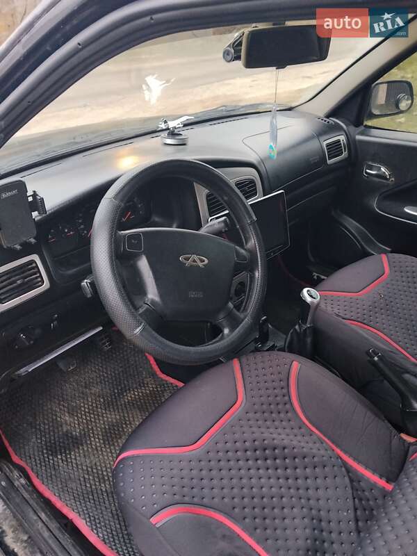 Седан Chery Amulet 2007 в Николаеве