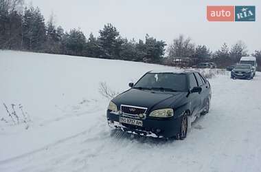 Седан Chery Amulet 2008 в Дубні