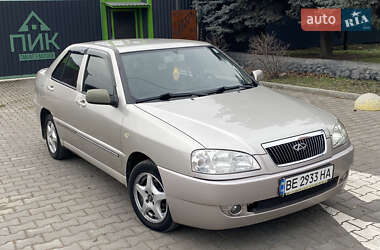 Седан Chery Amulet 2008 в Вознесенську