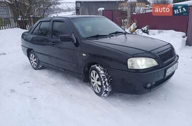 Седан Chery Amulet 2007 в Теребовле