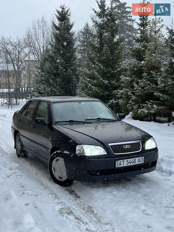 Седан Chery Amulet 2008 в Моршине