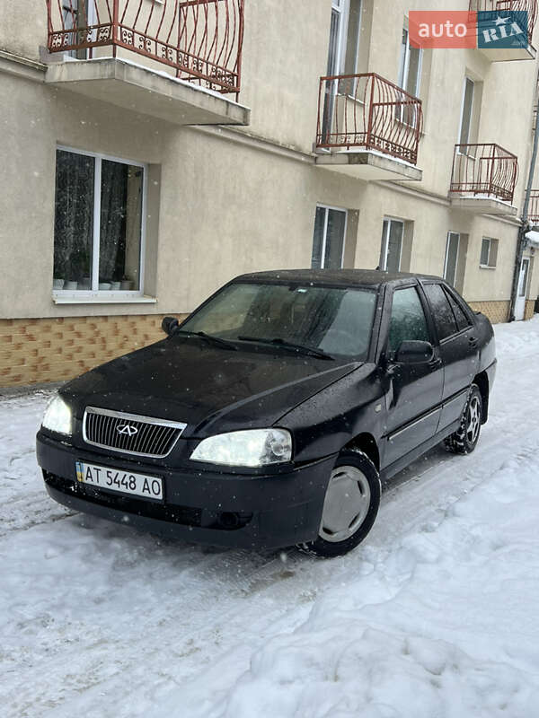 Седан Chery Amulet 2008 в Моршине