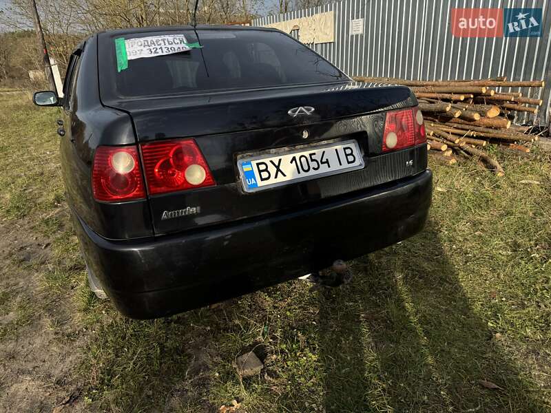 Седан Chery Amulet 2008 в Славуте