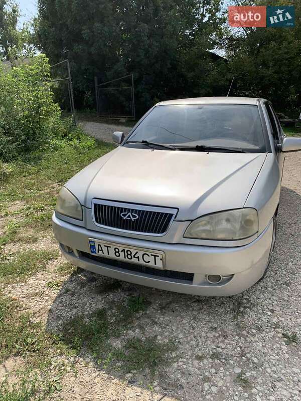 Седан Chery Amulet 2007 в Рогатине