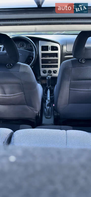 Седан Chery Amulet 2008 в Полтаві