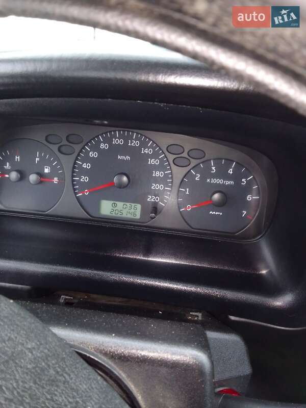 Седан Chery Amulet 2008 в Олександрії фото 6 Седан Chery Amulet 2008 в Олександрії