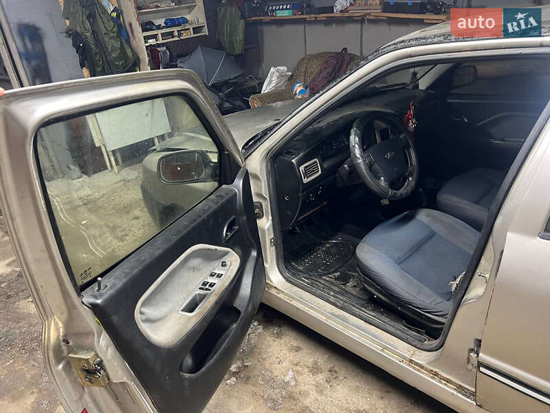 Седан Chery Amulet 2008 в Золочеве фото 5 Седан Chery Amulet 2008 в Золочеве