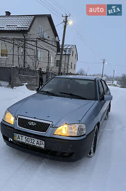 Седан Chery Amulet 2008 в Рогатині