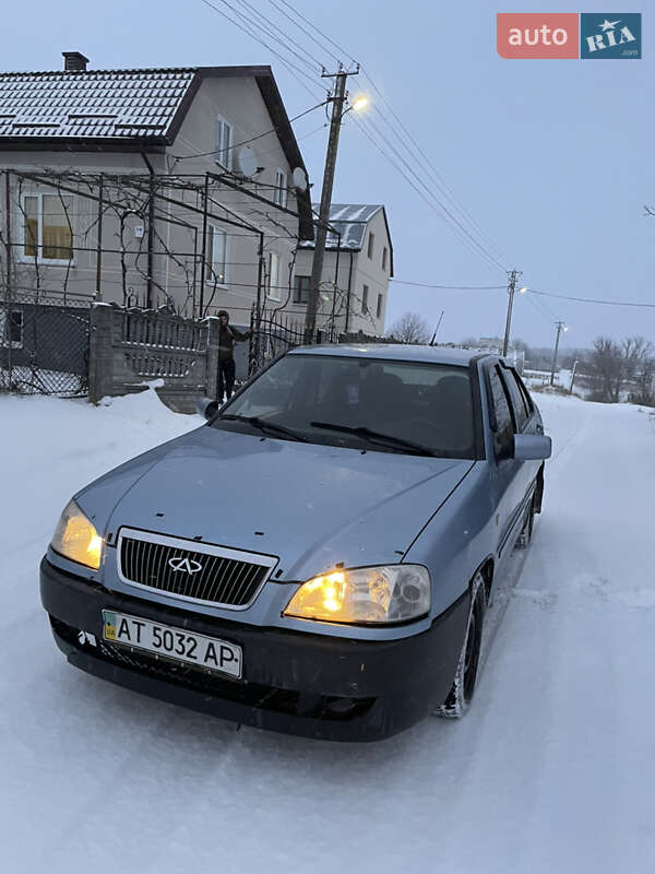 Chery Amulet 2008 Chery Amulet 2008