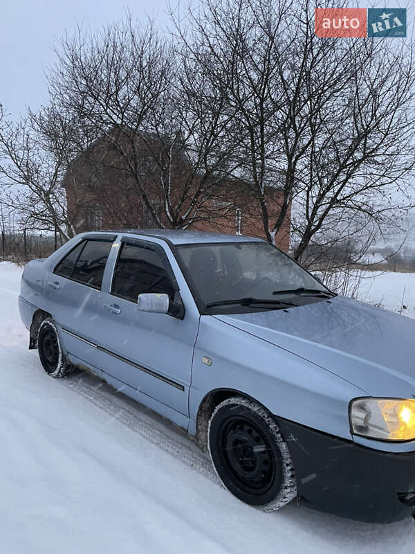 Седан Chery Amulet 2008 в Рогатине