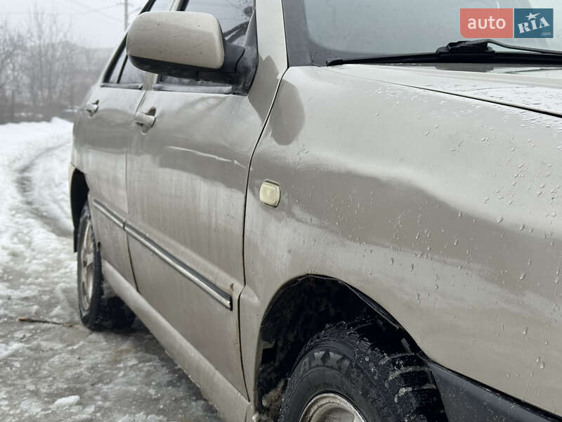 Седан Chery Amulet 2008 в Чернівцях