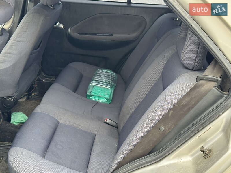 Седан Chery Amulet 2008 в Чернівцях