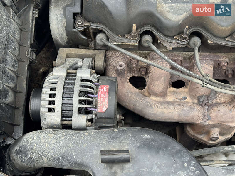 Седан Chery Amulet 2008 в Чернівцях