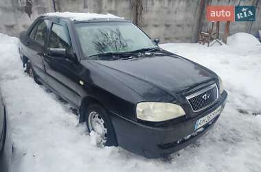 Седан Chery Amulet 2007 в Житомире