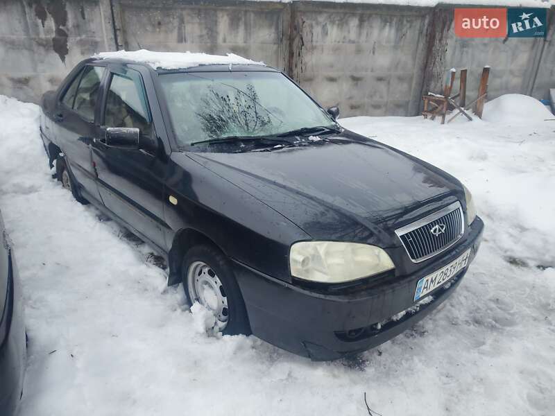 Chery Amulet 2007