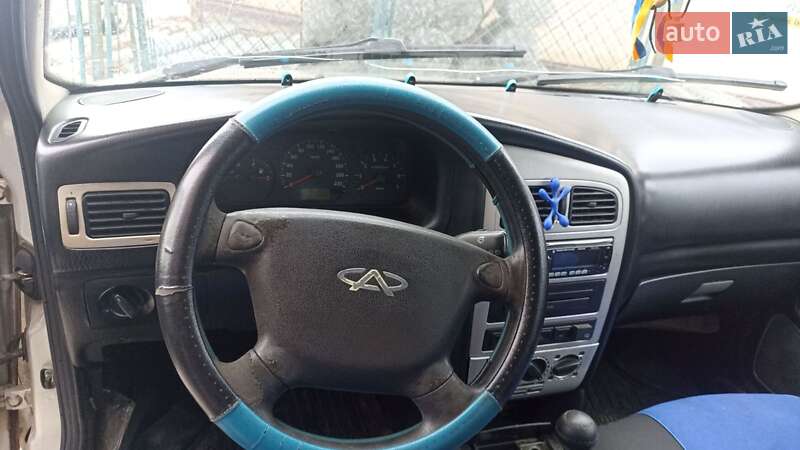 Седан Chery Amulet 2008 в Львове фото 5 Седан Chery Amulet 2008 в Львове