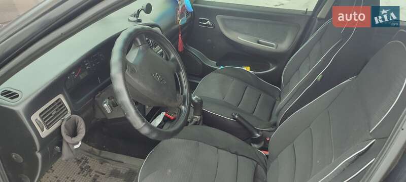 Седан Chery Amulet 2007 в Дніпрі