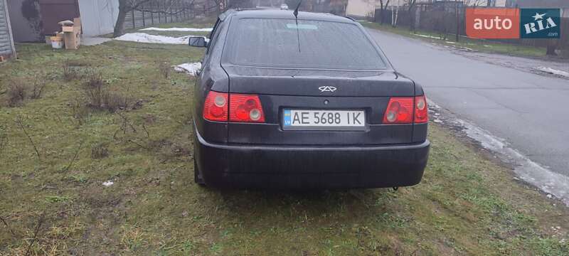 Седан Chery Amulet 2007 в Дніпрі