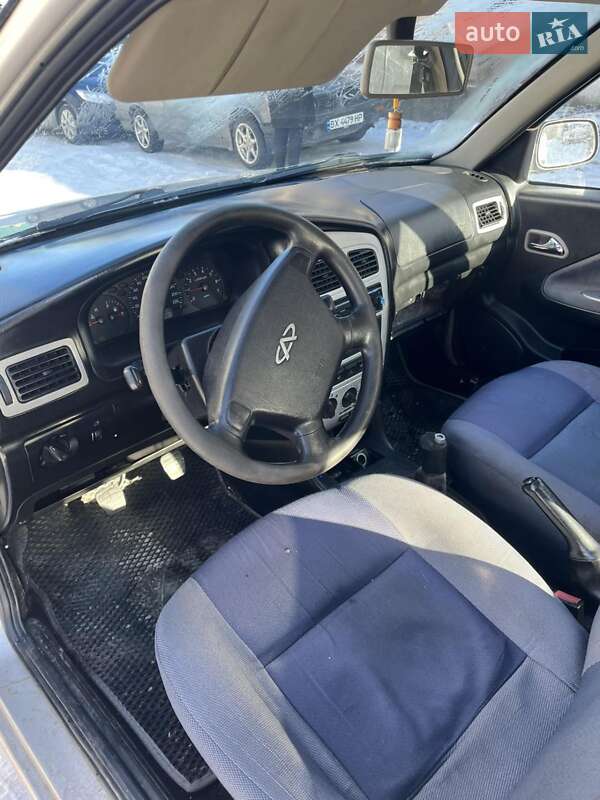 Седан Chery Amulet 2007 в Шепетовке