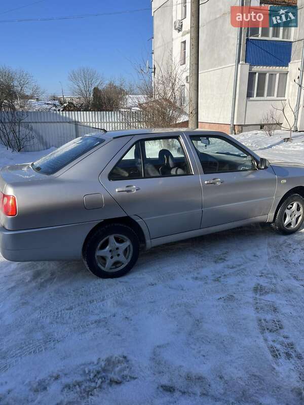 Седан Chery Amulet 2007 в Шепетовке