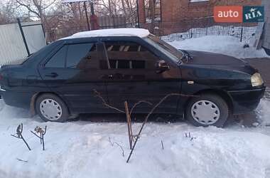 Седан Chery Amulet 2008 в Хмельницькому