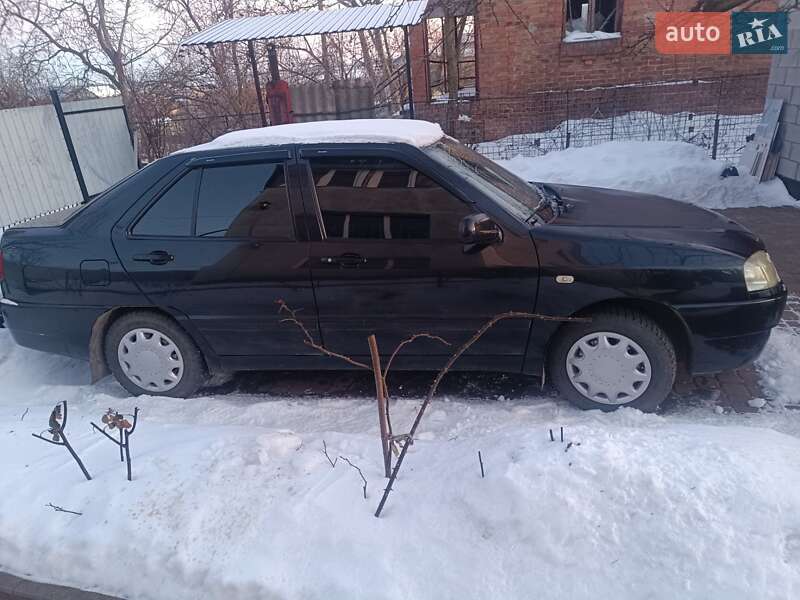 Седан Chery Amulet 2008 в Хмельницком