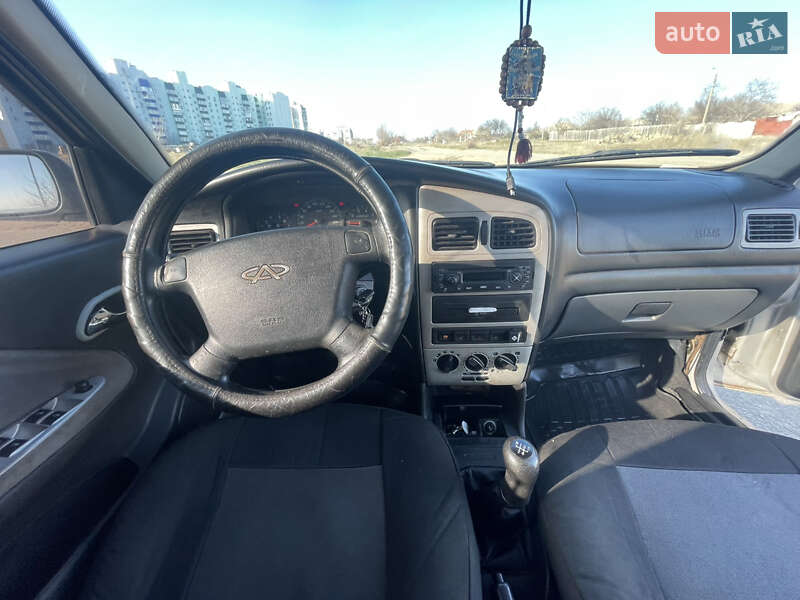 Седан Chery Amulet 2008 в Николаеве