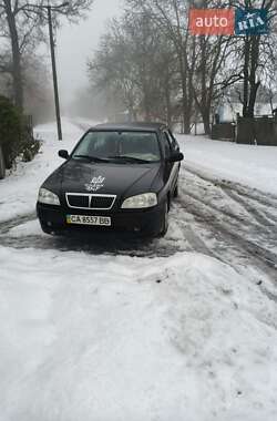 Седан Chery Amulet 2005 в Корсуне-Шевченковском