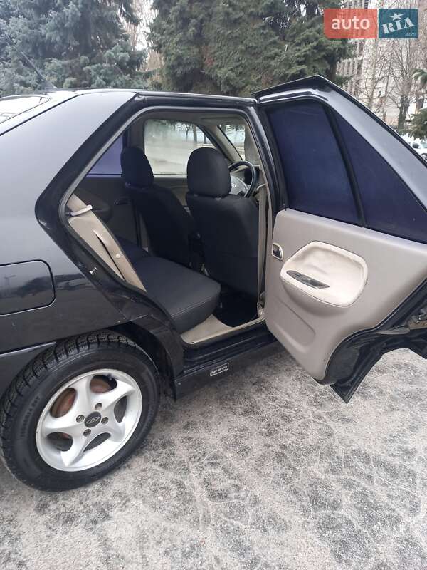 Седан Chery Amulet 2007 в Дніпрі