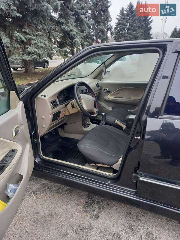 Седан Chery Amulet 2007 в Дніпрі