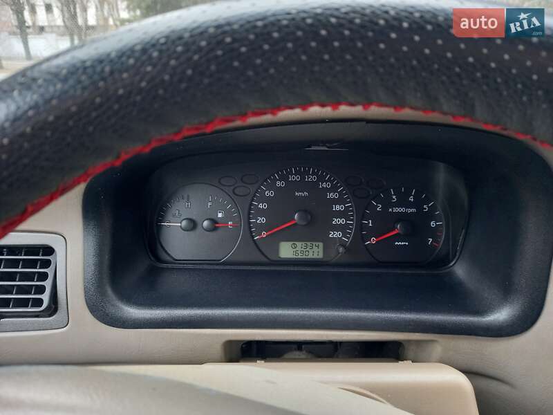 Седан Chery Amulet 2007 в Дніпрі