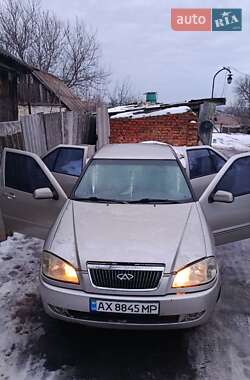 Седан Chery Amulet 2008 в Барвінковому