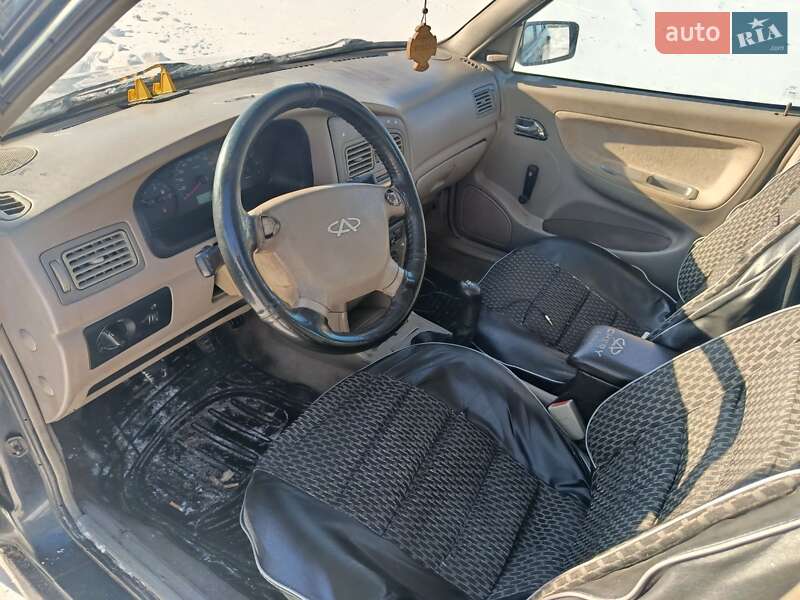 Седан Chery Amulet 2007 в Переяславі