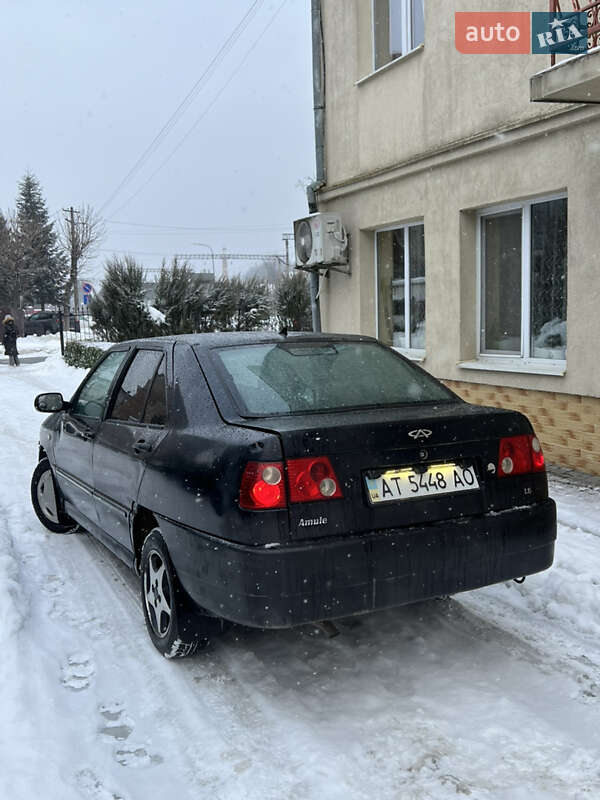 Седан Chery Amulet 2008 в Моршині