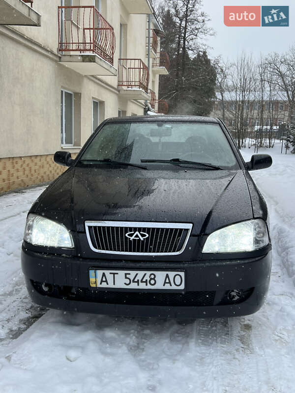 Седан Chery Amulet 2008 в Моршині