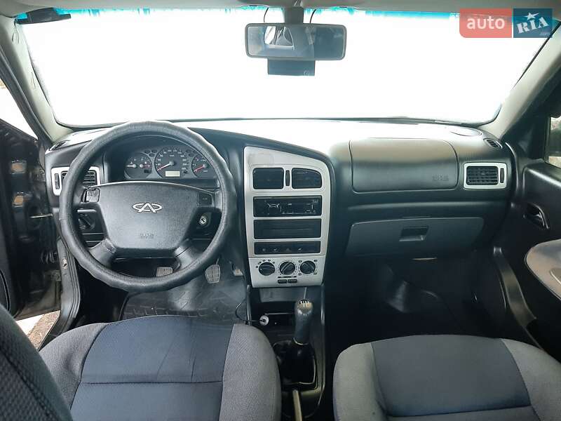 Седан Chery Amulet 2008 в Днепре