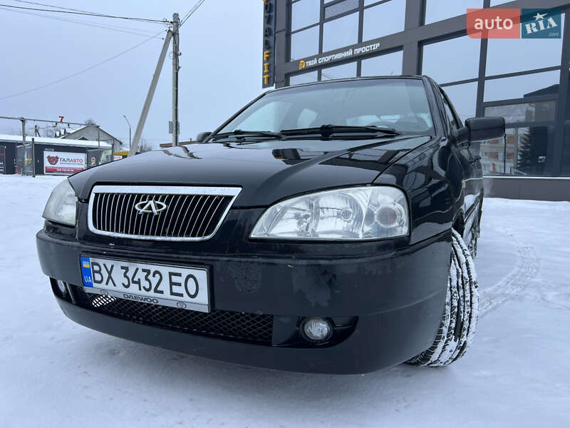 Седан Chery Amulet 2008 в Шепетовке