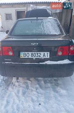 Седан Chery Amulet 2007 в Теребовлі