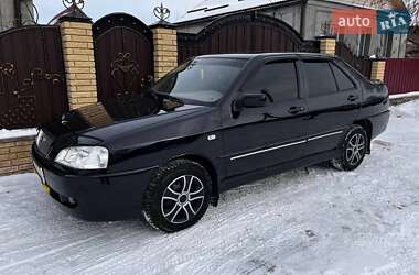 Седан Chery Amulet 2007 в Новомиргороде