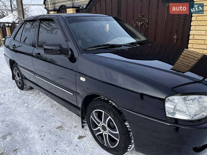 Седан Chery Amulet 2007 в Новомиргороде