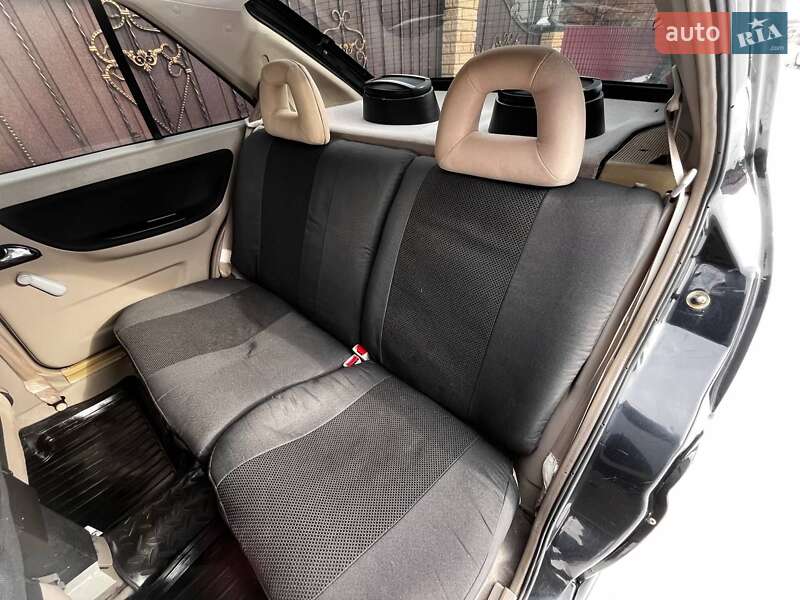 Седан Chery Amulet 2007 в Новомиргороде