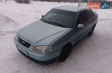 Седан Chery Amulet 2007 в Луцьку
