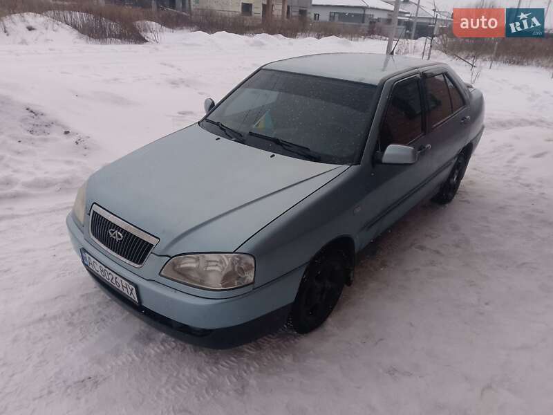 Chery Amulet 2007 Chery Amulet 2007